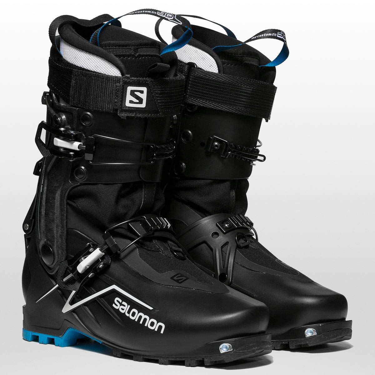 サロモン Salomon スキーブーツ 27.0 supersportsxebio_10862960501